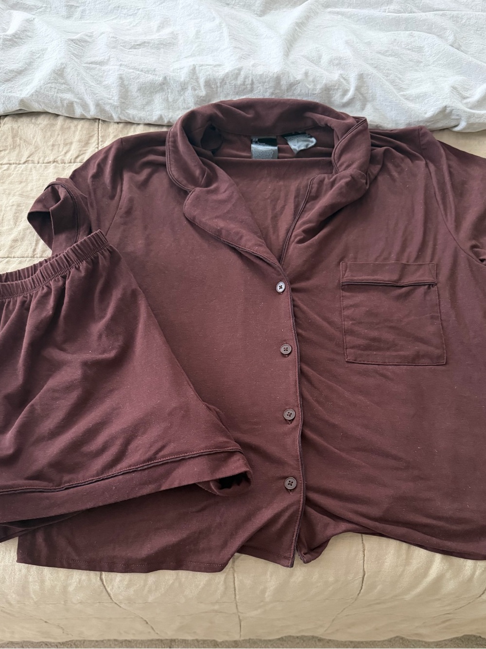 H&M pajama set